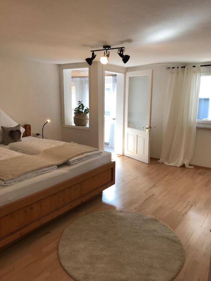 Beim Strele Leilighet Oberstaufen Eksteriør bilde