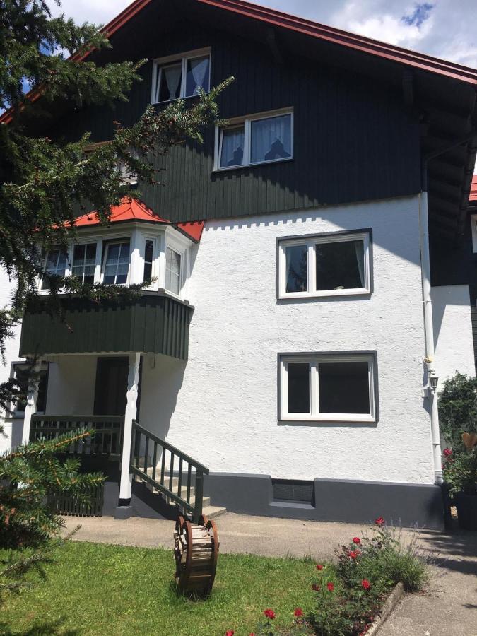 Beim Strele Leilighet Oberstaufen Eksteriør bilde