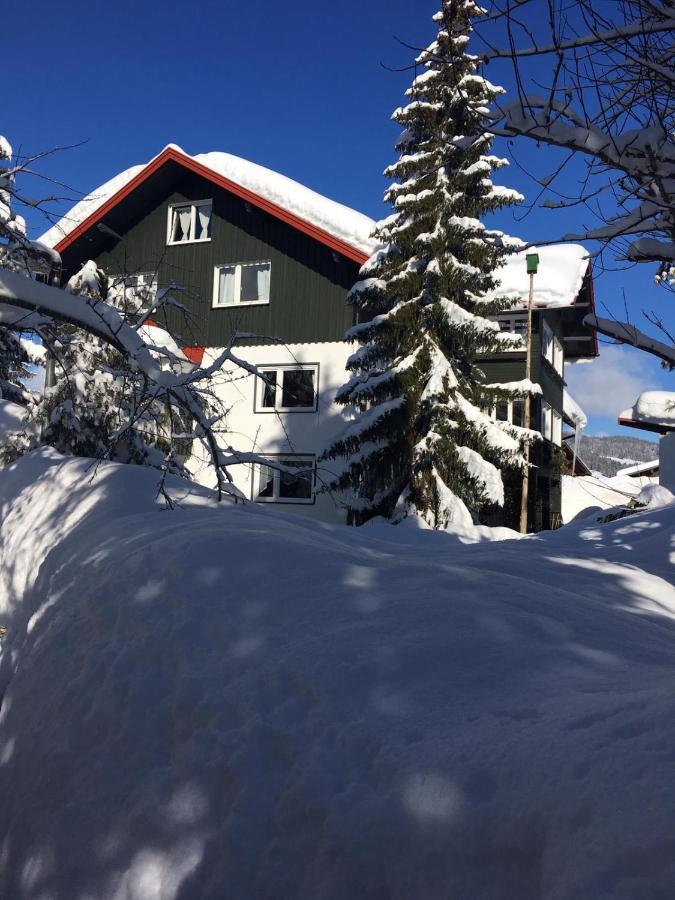 Beim Strele Leilighet Oberstaufen Eksteriør bilde