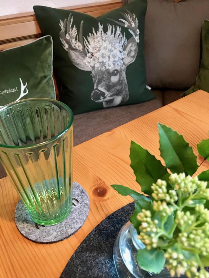 Beim Strele Leilighet Oberstaufen Eksteriør bilde